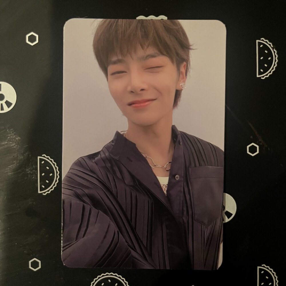 Stray Kids I.N Noeasy Photocard